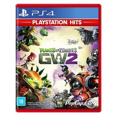 Jogo Plants Vs Zombies GW 2 Playstation Hits PS4 Novo