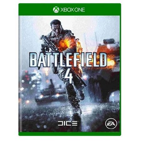 Jogo Battlefield 4 Xbox One Usado