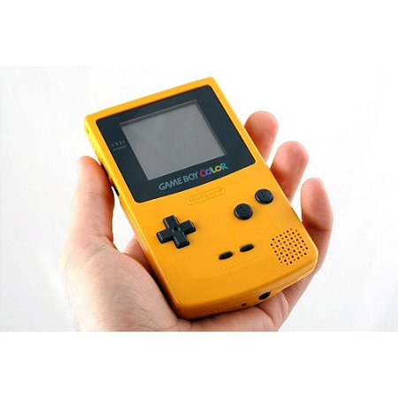 Console Game Boy Color Nintento Usado