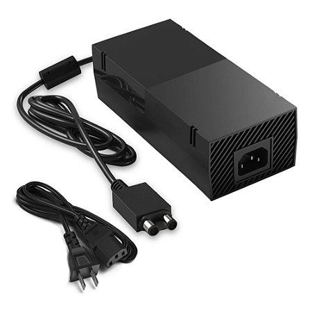 Fonte de Alimentação 220V Xbox One Fat Usado