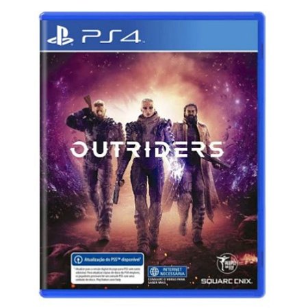 Jogo Outriders PS4 Usado
