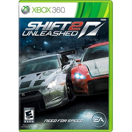 Jogo Need For Speed Shift Pc | Jogo de Videogame Ea Games Usado 54049943 |  enjoei
