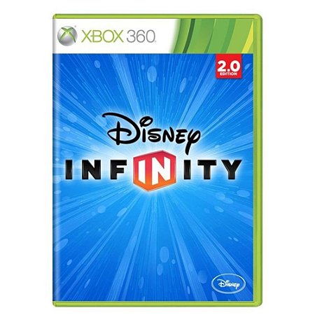 Jogo Disney Infinity 2.0 Xbox 360 Usado