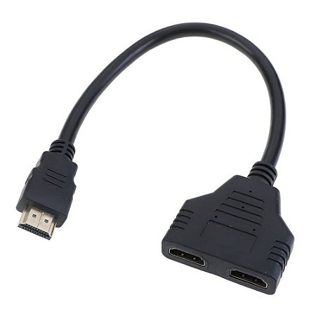 Cabo Adapatador Conversor HDTV Novo