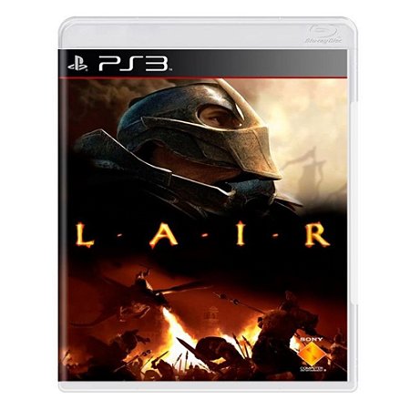Jogo L.A.I.R PS3 Usado