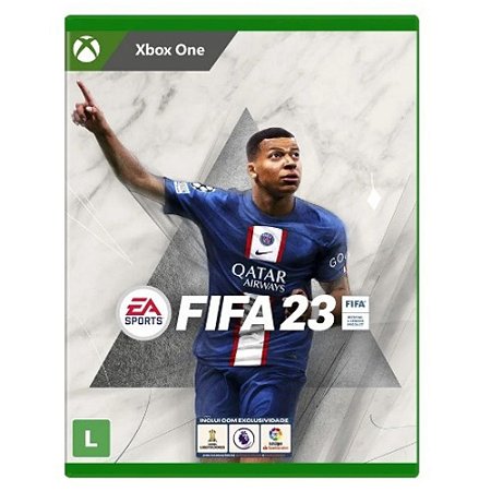 Jogo Fifa 23 Xbox One Novo