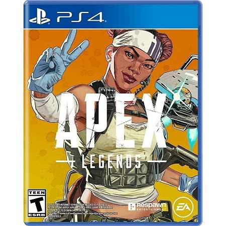 Jogo Apex Legends Edition Lifeline PS4 Usado