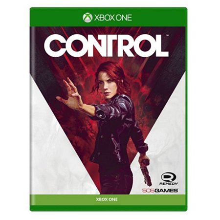 Jogo Control Xbox One Usado