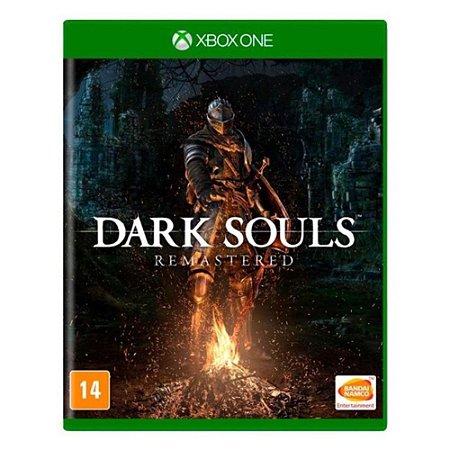 Jogo Dark Souls Remastered Xbox One Usado