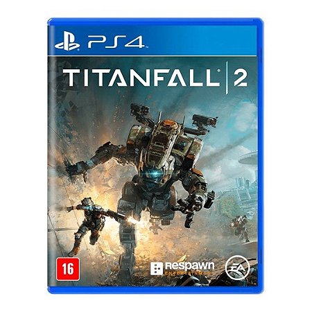 Jogo Titanfall 2 PS4 Usado