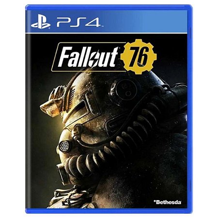 Jogo Fallout 76 PS4 Usado