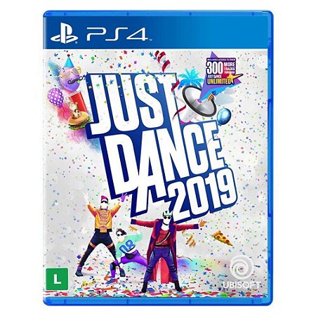 Jogo Just Dance 2019 PS4 Usado