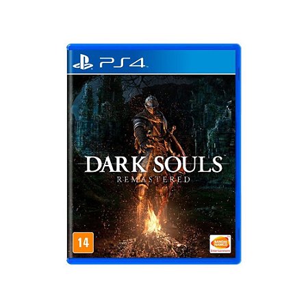 Jogo Dark Souls Remastered PS4 Usado