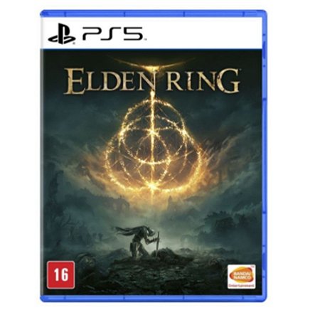 Jogo Elden Ring PS5 Novo