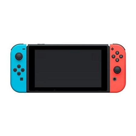 Console Nintendo Switch Com Case Usado