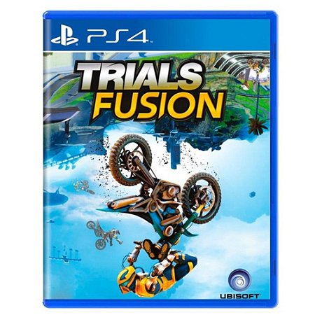 Jogo Trials Fusion PS4 Usado
