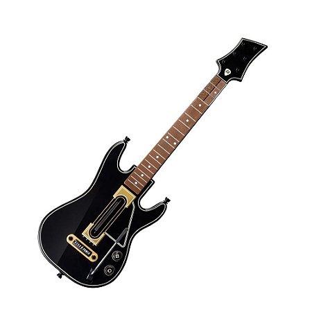 Guitarra Com Jogo Guitar Hero Live PS4 Usado