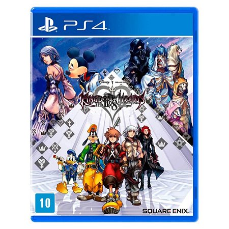 Jogo Kingdom Hearts HD 2.8 Final Chapter Prologue PS4 Usado