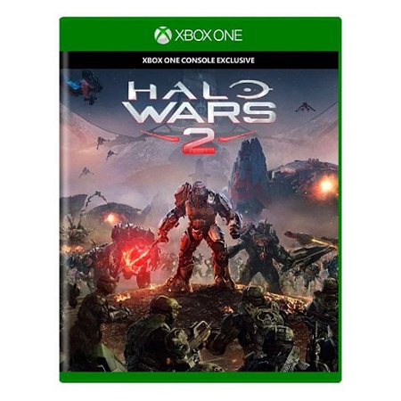 Jogo Halo Wars 2 Xbox One