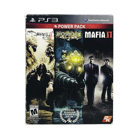 Mafia Ii Ps3 Mafia 2 Ps3