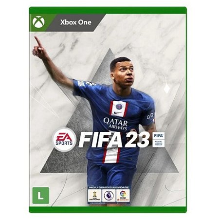 Jogo Fifa 23 Xbox One Usado