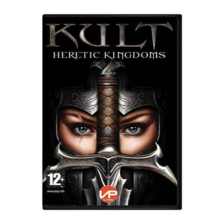 Jogo Kult Heretic Kingdoms PC Usado S/encarte