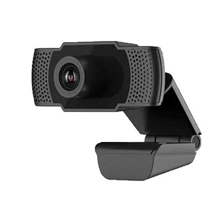 Webcam com Microfone C310 Full HD Brazil PC Novo