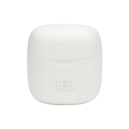 Fone Bluetooth Tune 220 Branco JBL Novo