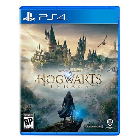 Jogo Hogwarts Legacy PS4 Usado