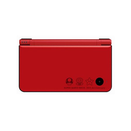 Console Nintendo DSi XL Destr Edição Super Mario Bros Com Caixa Usado