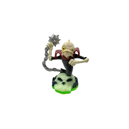 Boneco Ghost Roaster Skylanders Spyros Adventure Xbox 360 Usado