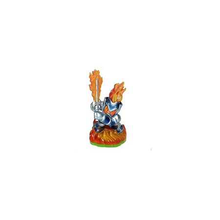 Boneco Ignitor Skylanders Spyros Adventure Xbox 360 Usado