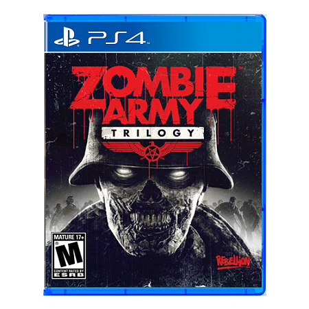 Jogo Zombie Army Trilogy PS4 Usado