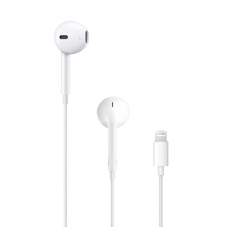 EarPods Conector Lightning Novo