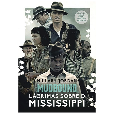 Filme Mudbound Lágrimas Sobre o Mississipi Usado