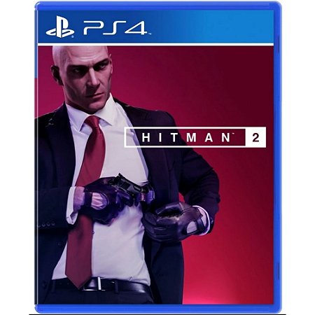 Jogo Hitman 2 PS4 Usado