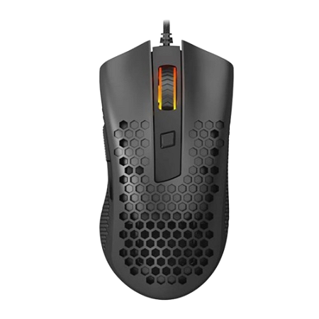 Mouse Gamer Storm Basic RGB Redragon Novo