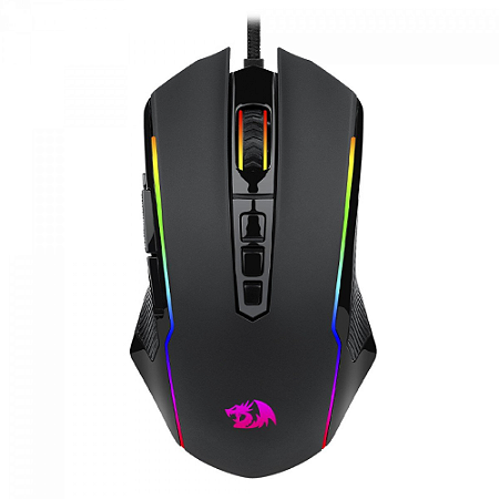 Mouse Gamer Ranger RGB Redragon Novo