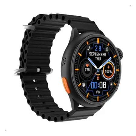 Relógio Sports Watch HW3 Ultra Max Preto Novo