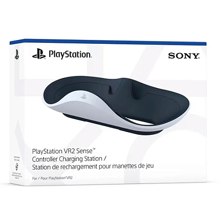 Base de Carregamento do Controle Playstation VR2 Sense Sony Novo