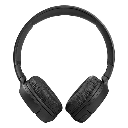 Fone de Ouvido Bluetooth Tune 510 On-ear Preto JBL Novo