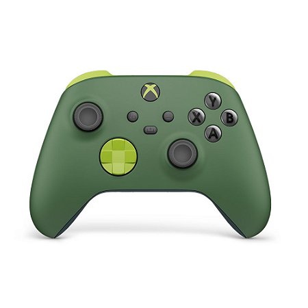 Controle Sem Fio Remix Edição Especial Microsoft Xbox Series S e X Usado