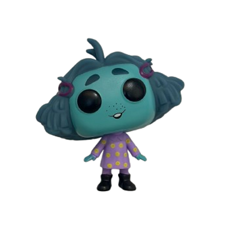 Boneco Funko Inveja 1449 Divertida Mente Novo