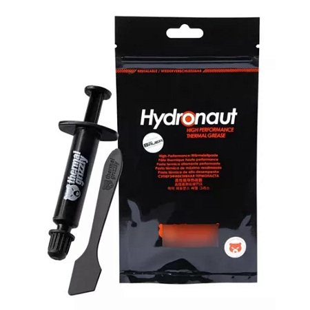 Pasta Termica Hydronaut High Performance Thermal Grizzly TG-K-001-RS Novo
