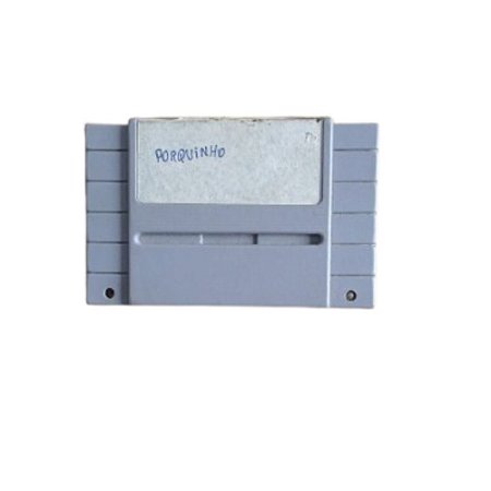 Jogo Porquinho Super Nintendo Paralelo Usado