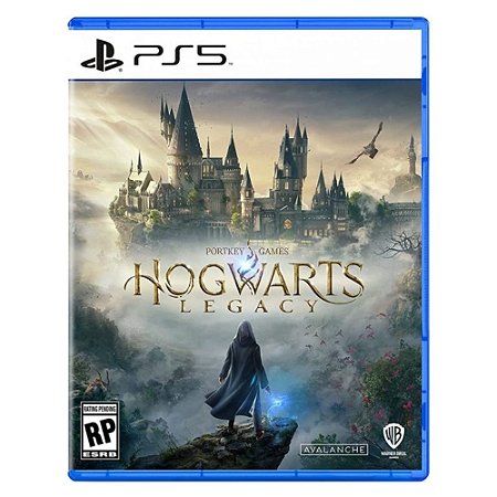 Jogo Hogwarts Legacy PS5 Usado