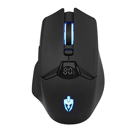 Mouse Gamer Zoro EG 120 sem Fio Recarregável Evolut Novo