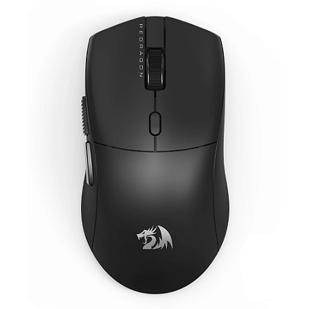 Mouse Gamer Neva Pro Preto Redragon Novo