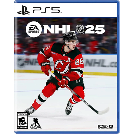 Jogo EA Sports NHL 25 PS5 Novo