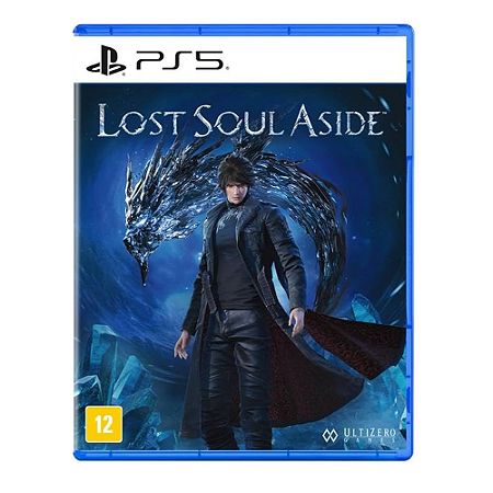 Jogo Lost Soul Aside PS5 Novo